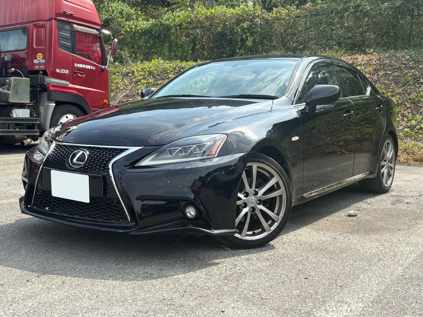 Main car image A
